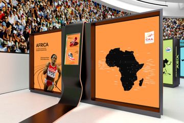 MOWA Close Up:  Area - Africa