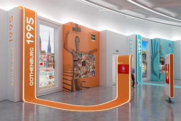 MOWA Close Up: Gothenburg 1995