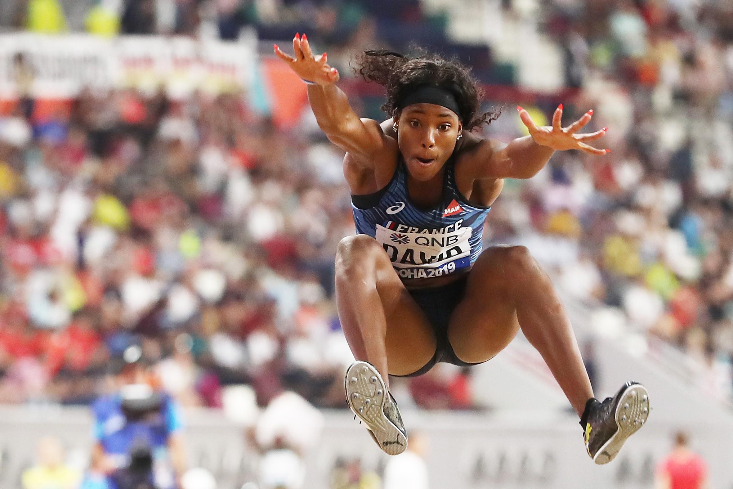 Yanis Esmeralda David  (Getty Images)