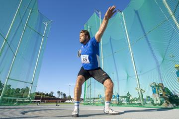 Daniel Stahl in Sollentuna (Thomas Windestam)
