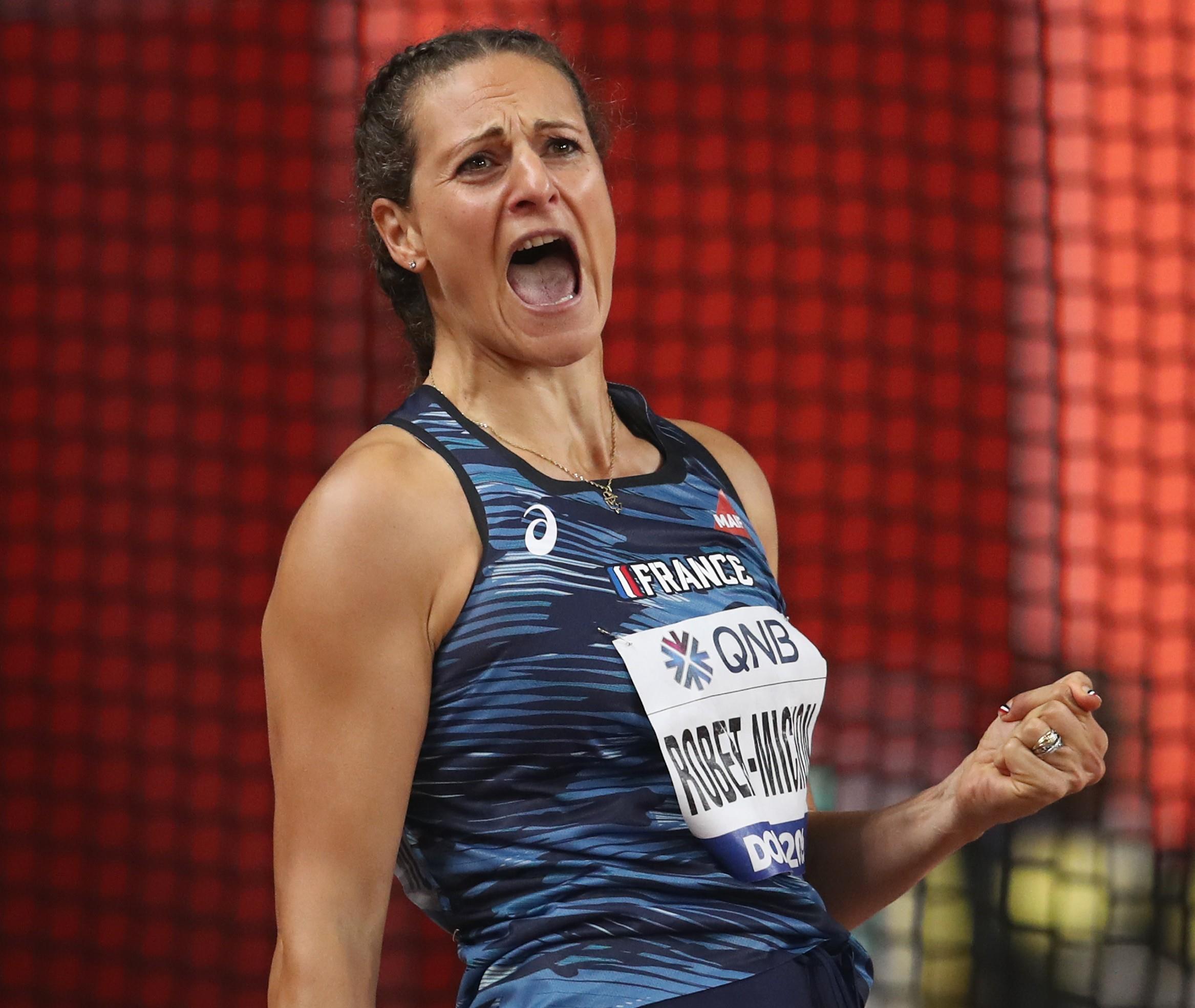 Melina Robert-Michon (Getty Images)