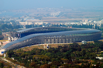 The National Stadium, Kaohsiung ()